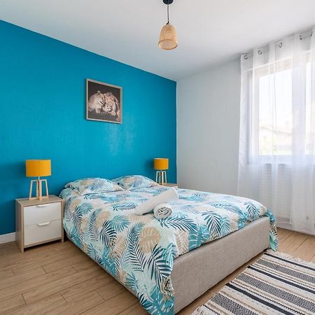 Appartement T2 Gdx Privilege - Bourg En Bresse - Centre Ville & Gare Kültér fotó