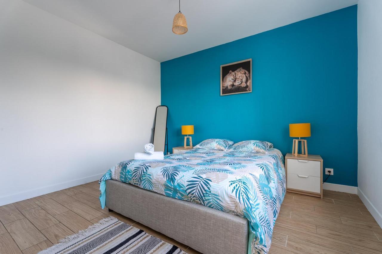 Appartement T2 Gdx Privilege - Bourg En Bresse - Centre Ville & Gare Kültér fotó