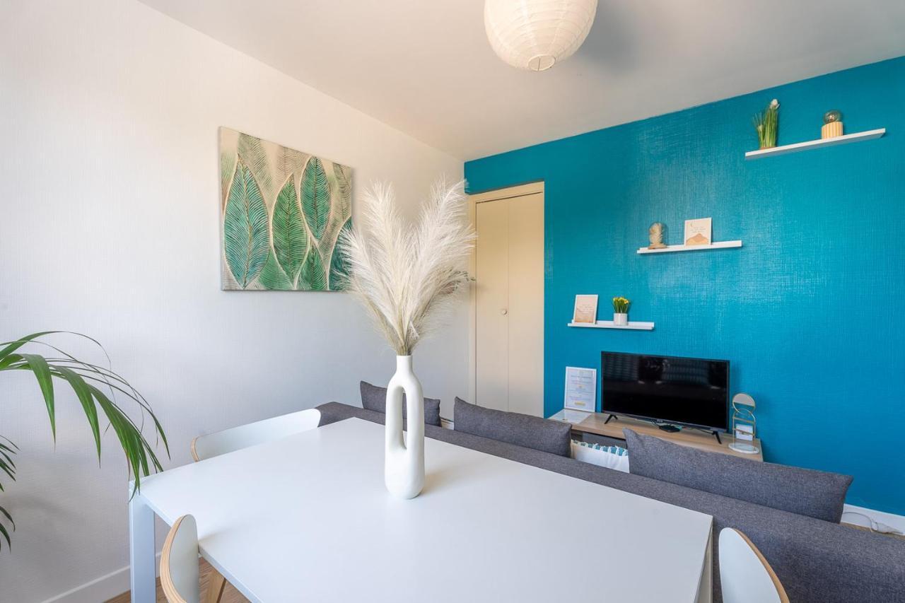 Appartement T2 Gdx Privilege - Bourg En Bresse - Centre Ville & Gare Kültér fotó