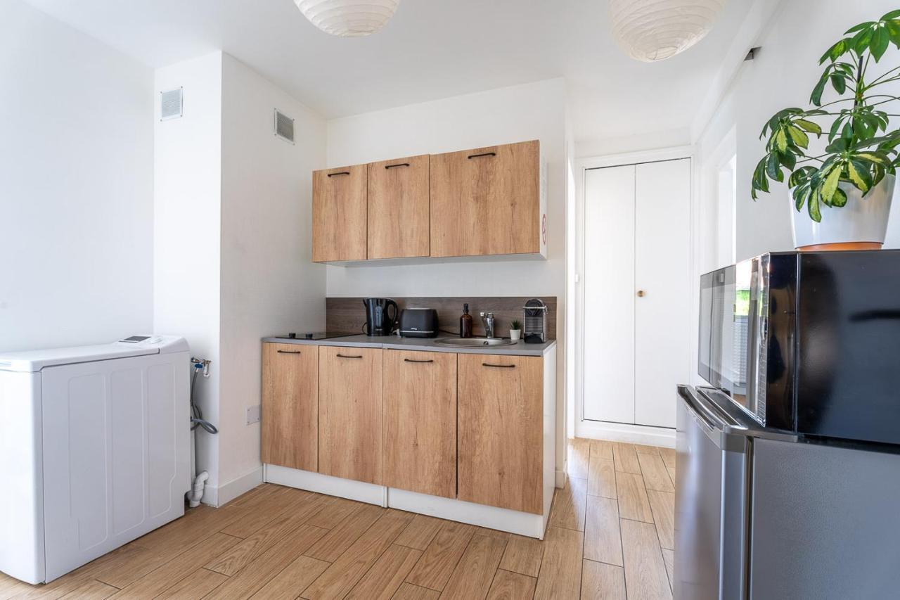 Appartement T2 Gdx Privilege - Bourg En Bresse - Centre Ville & Gare Kültér fotó